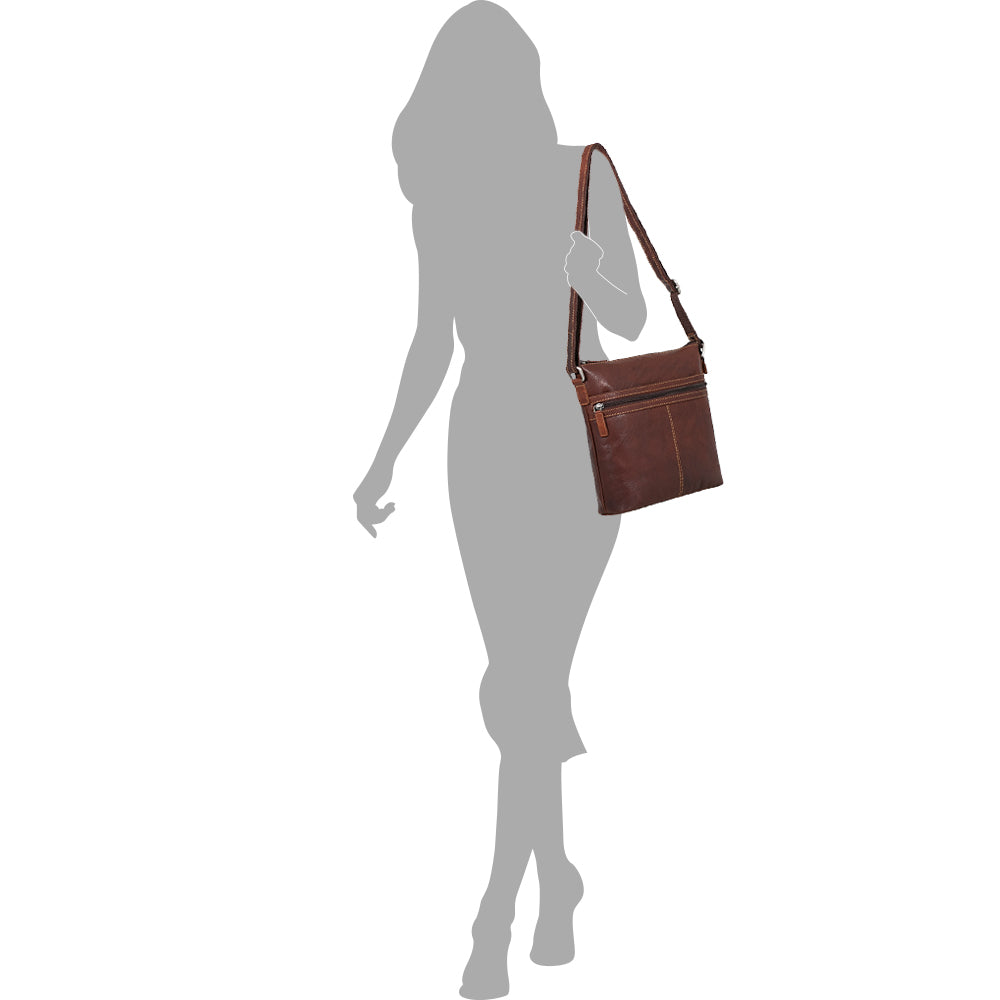 City Crossbody #7298