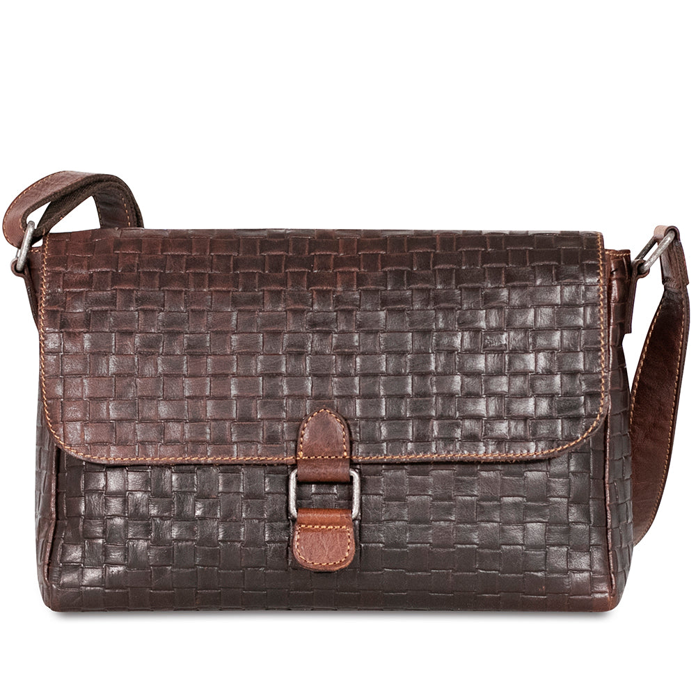 Woven Olivia Crossbody Bag #WF218