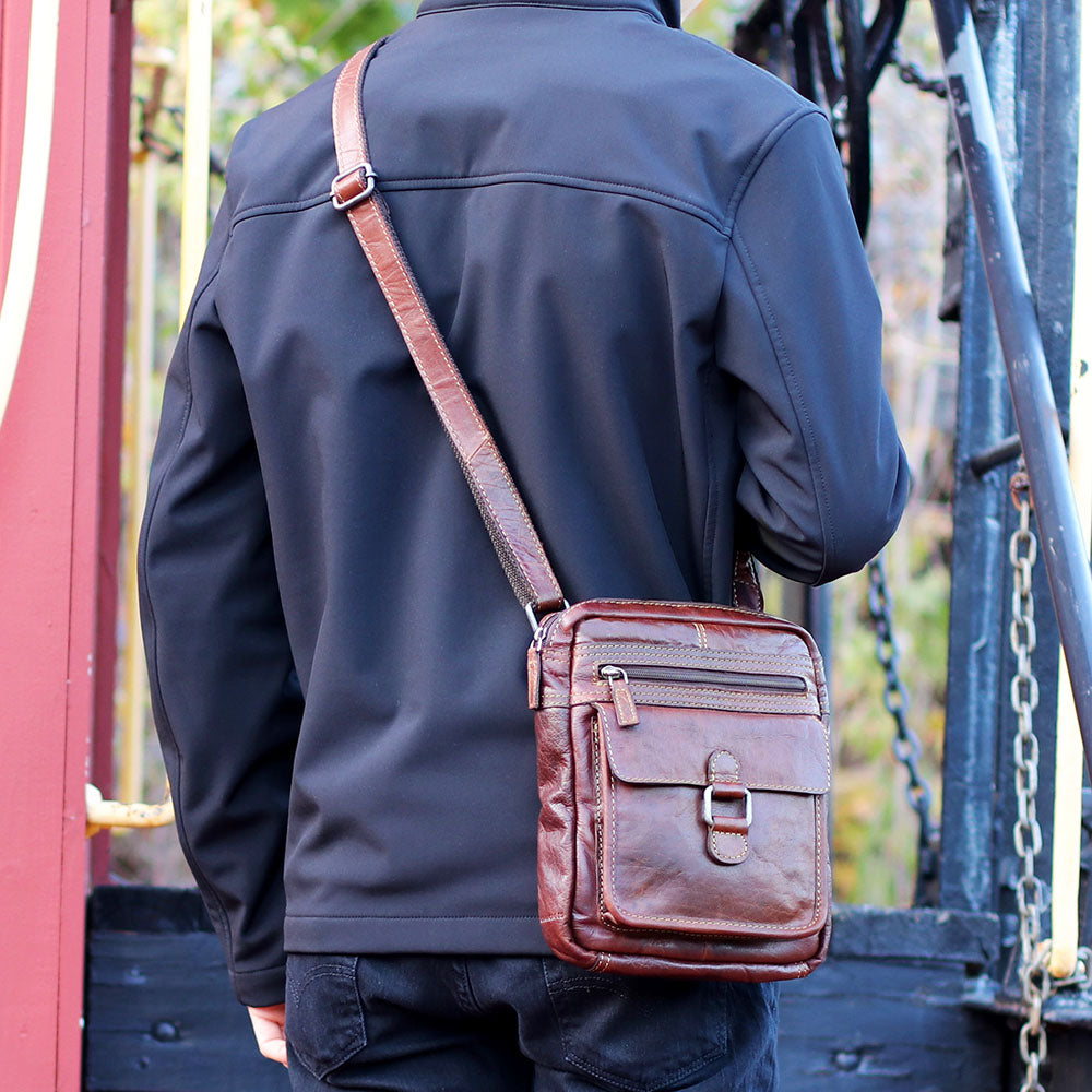 Slim Crossbody #7204