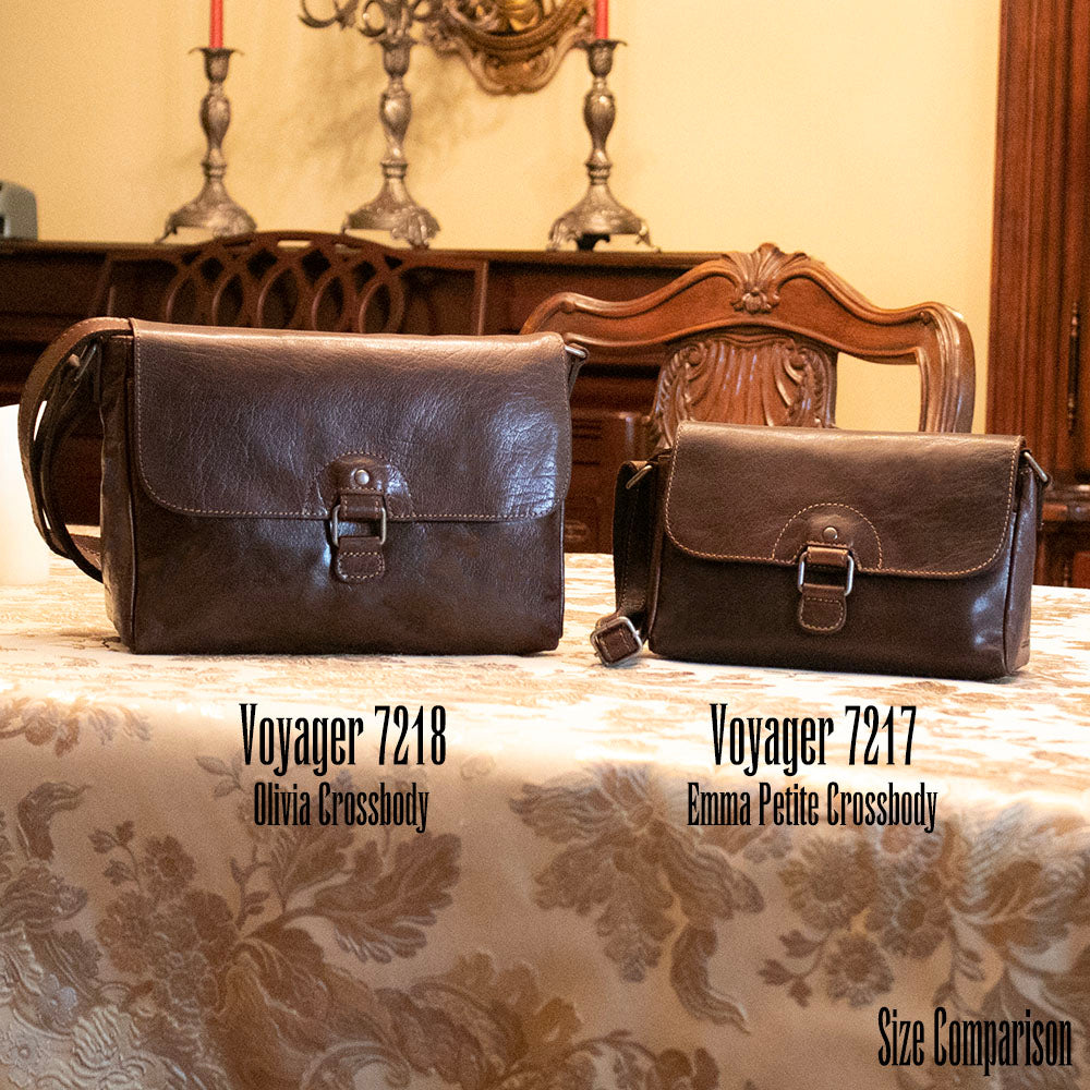 Emma Petite Crossbody Bag #7217