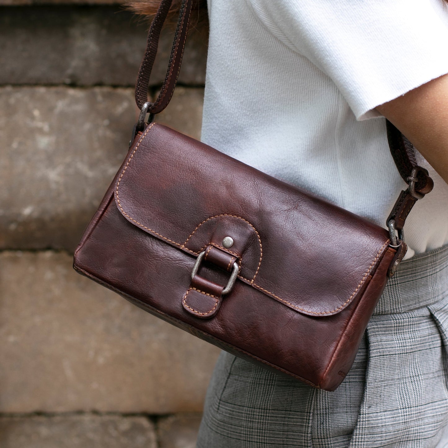 Emma Petite Crossbody Bag #7217