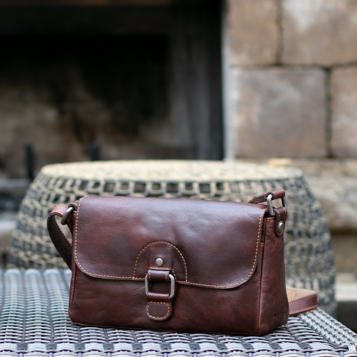 Emma Petite Crossbody Bag #7217