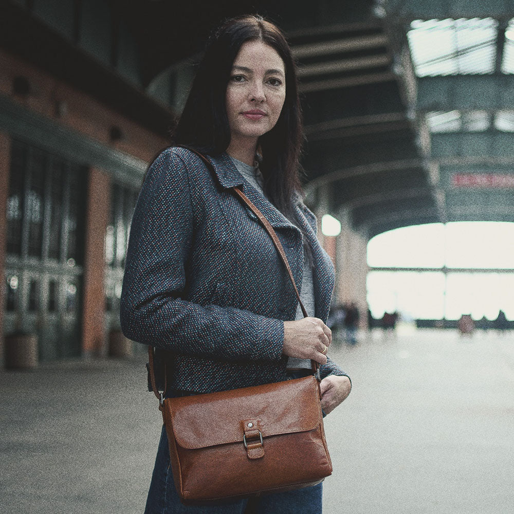 Olivia Crossbody Bag #7218