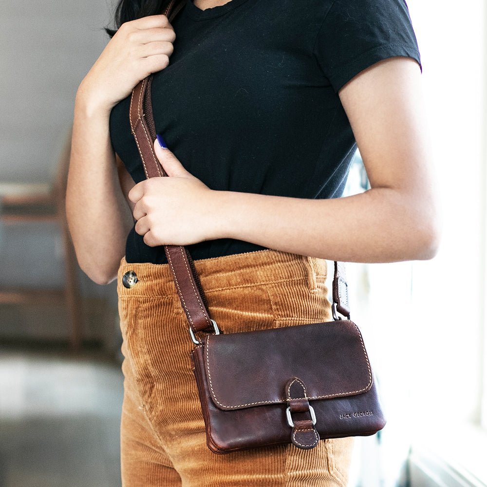 Mini Crossbody Bag #7610