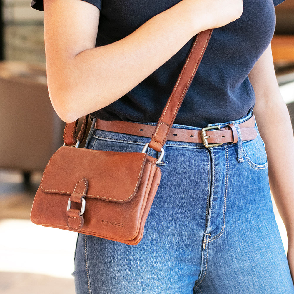 Mini Crossbody Bag #7610