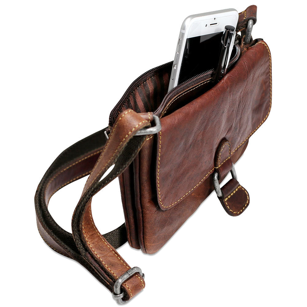 Mini Crossbody Bag #7610