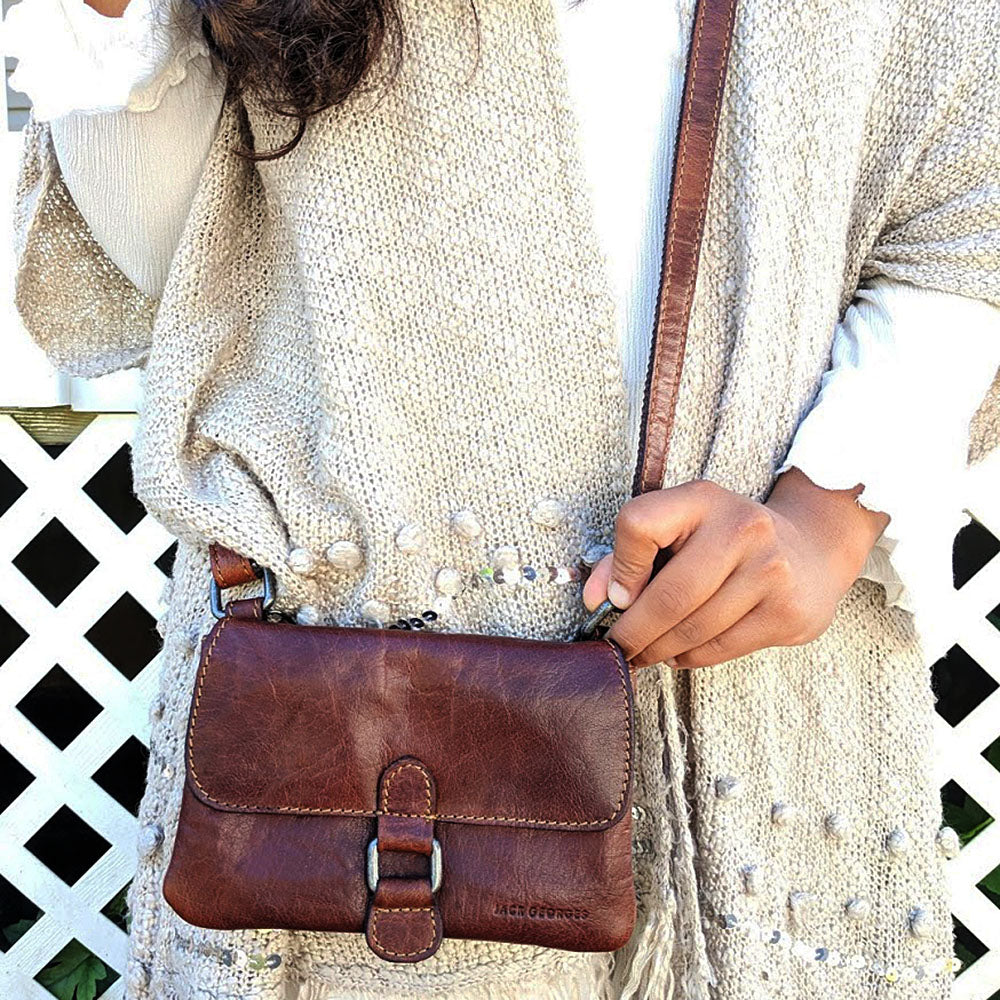 Mini Crossbody Bag #7610
