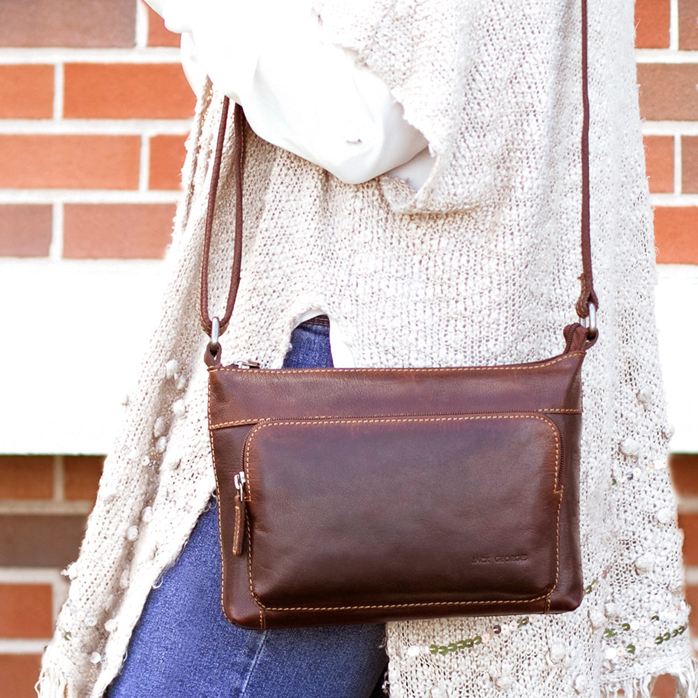 Mini City Crossbody Bag #7810