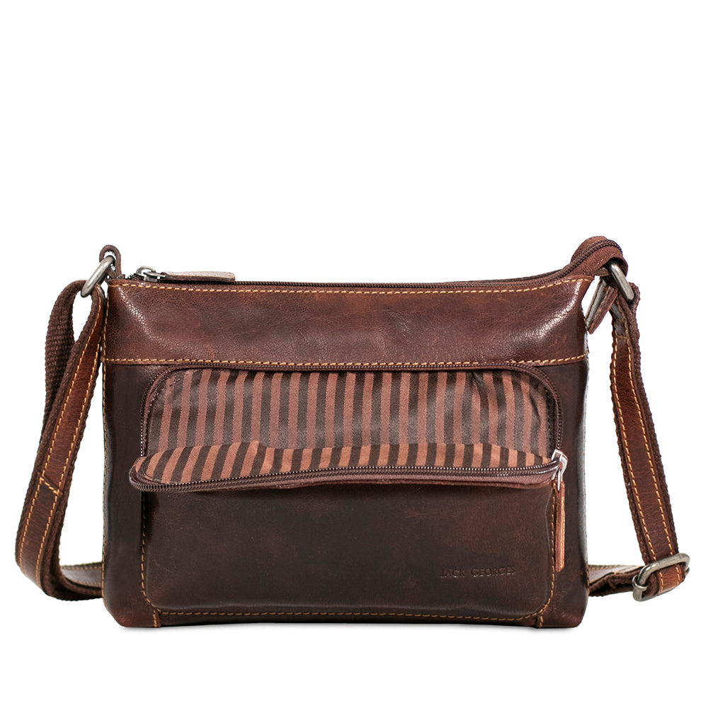 Mini City Crossbody Bag #7810