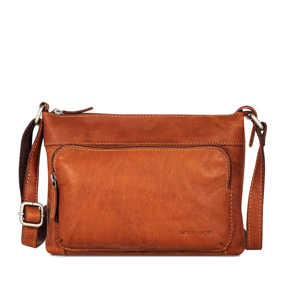 Mini City Crossbody Bag #7810