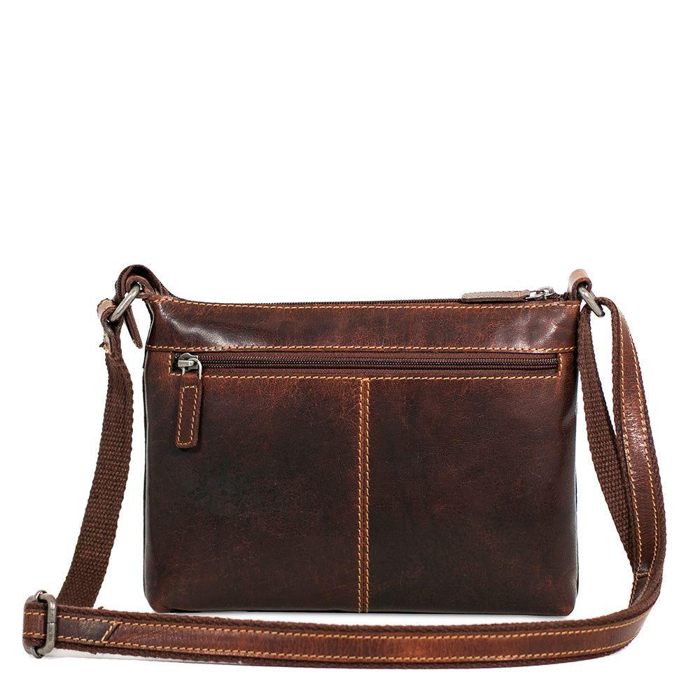 Mini City Crossbody Bag #7810