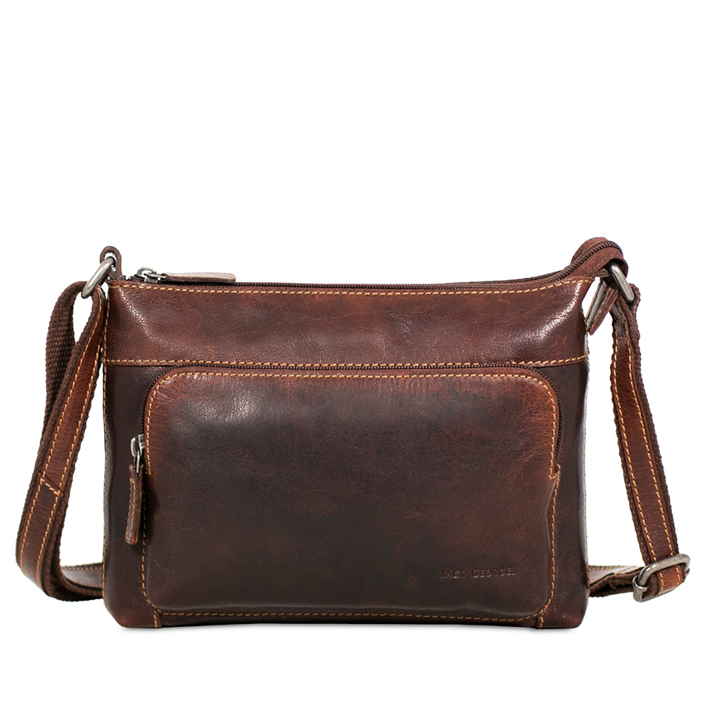 Mini City Crossbody Bag #7810
