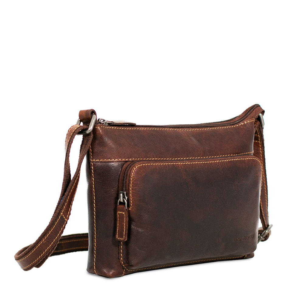 Mini City Crossbody Bag #7810