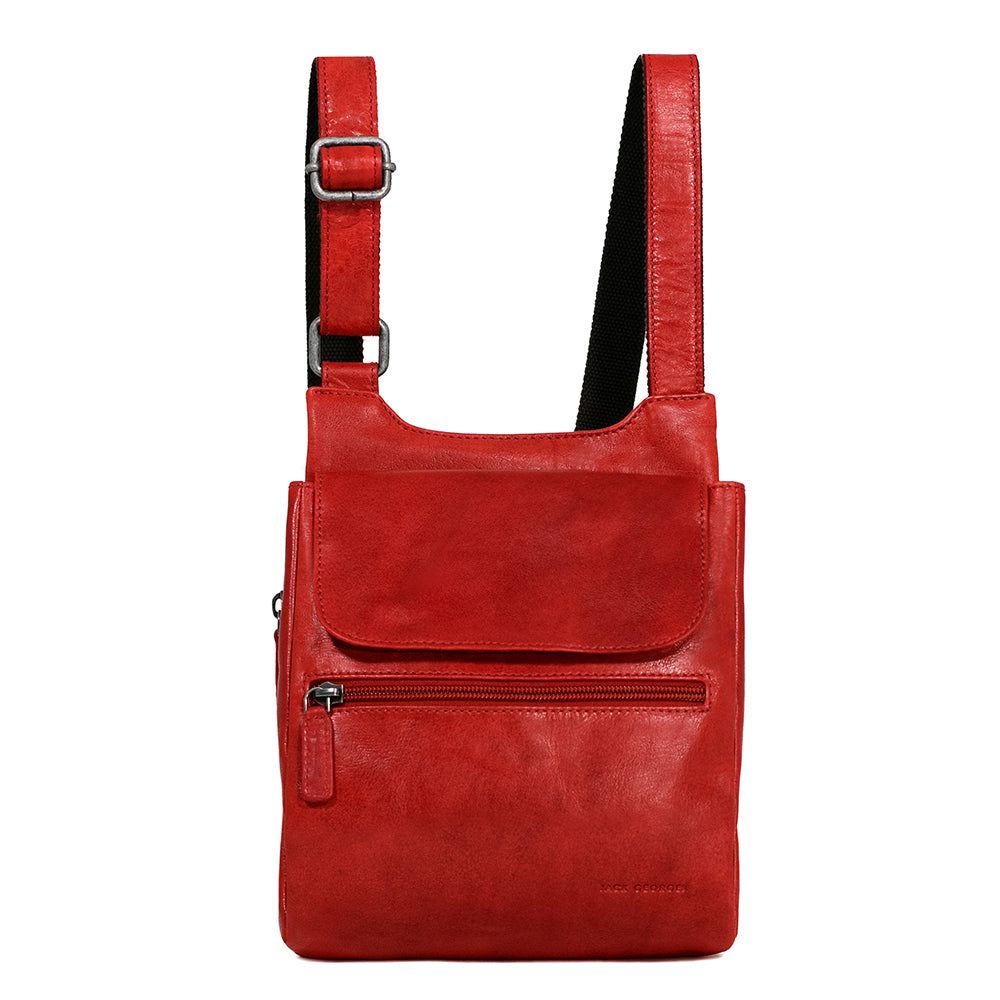 Slim Crossbody Bag #7831
