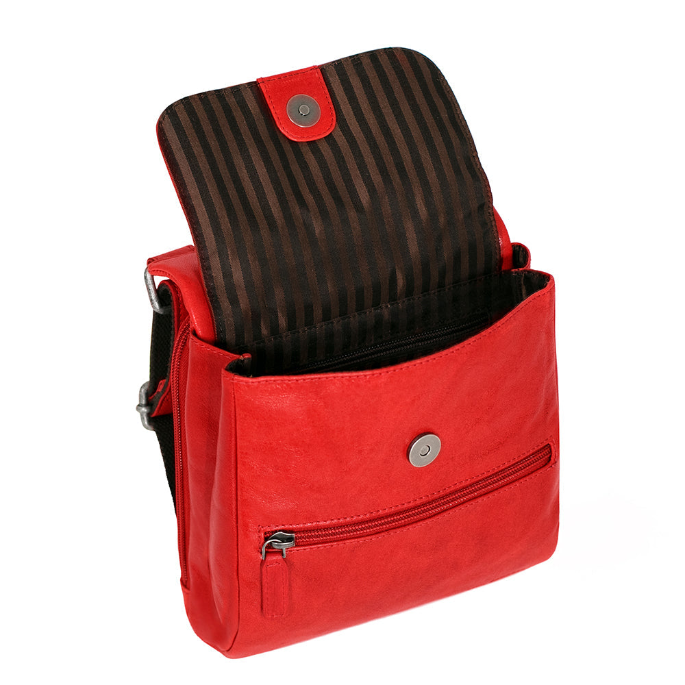Slim Crossbody Bag #7831