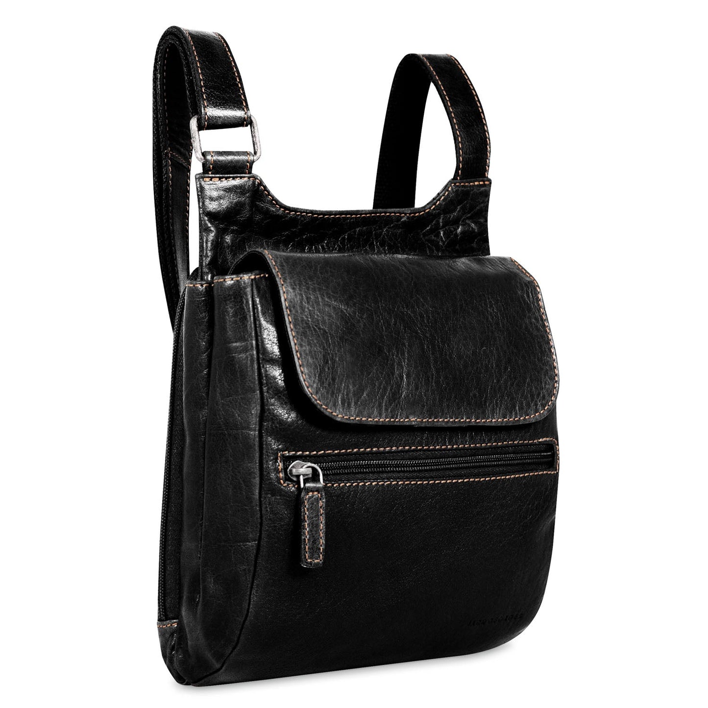 Slim Crossbody Bag #7831