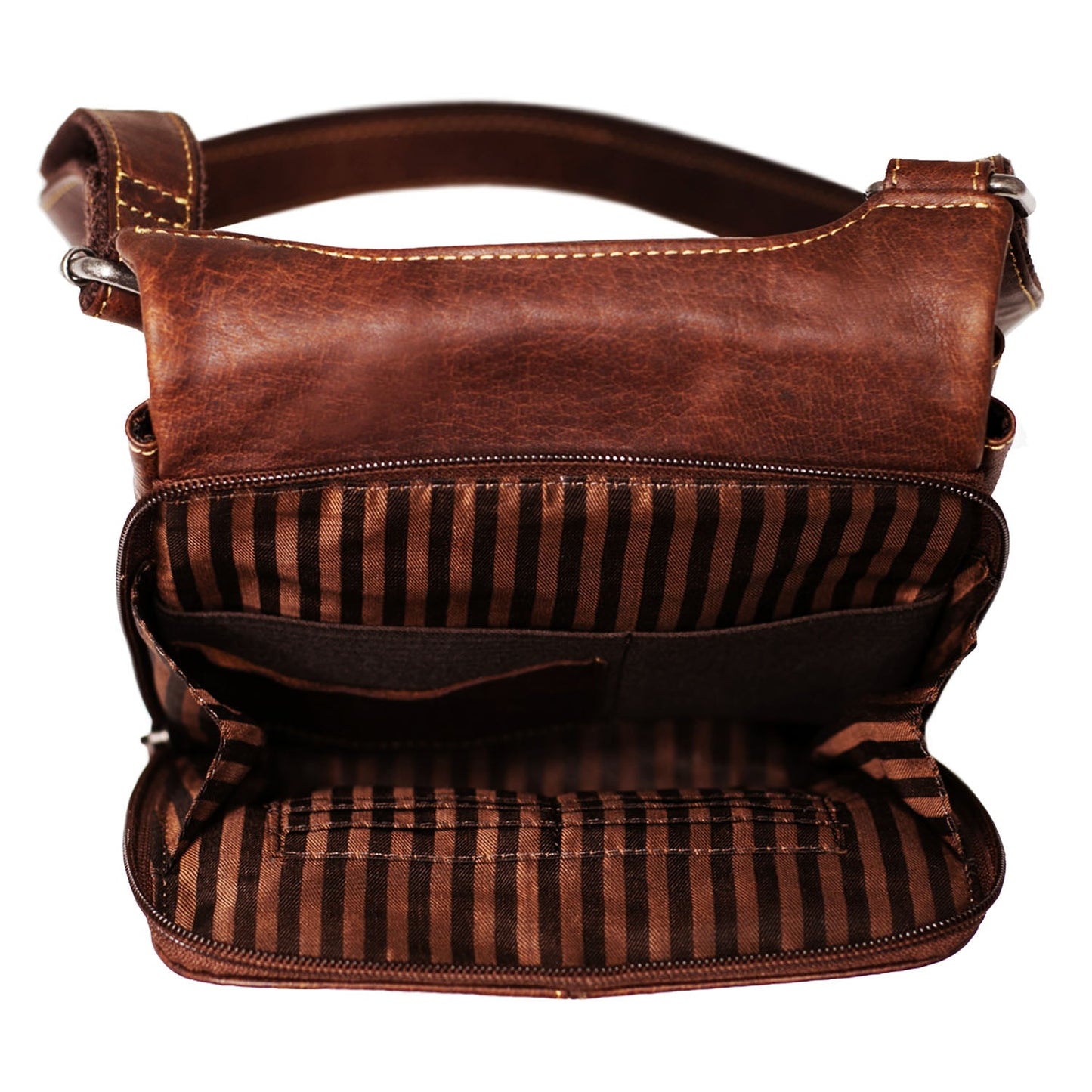 Slim Crossbody Bag #7831