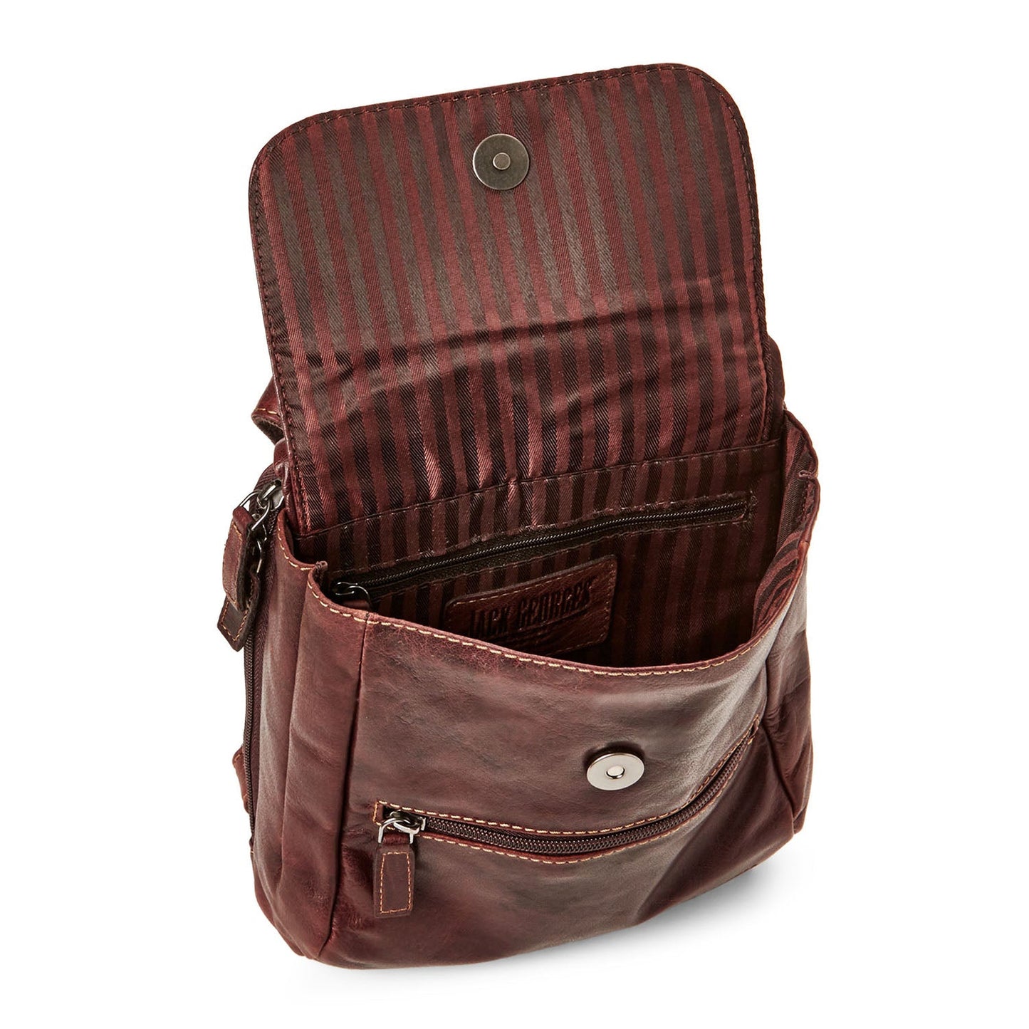 Slim Crossbody Bag #7831