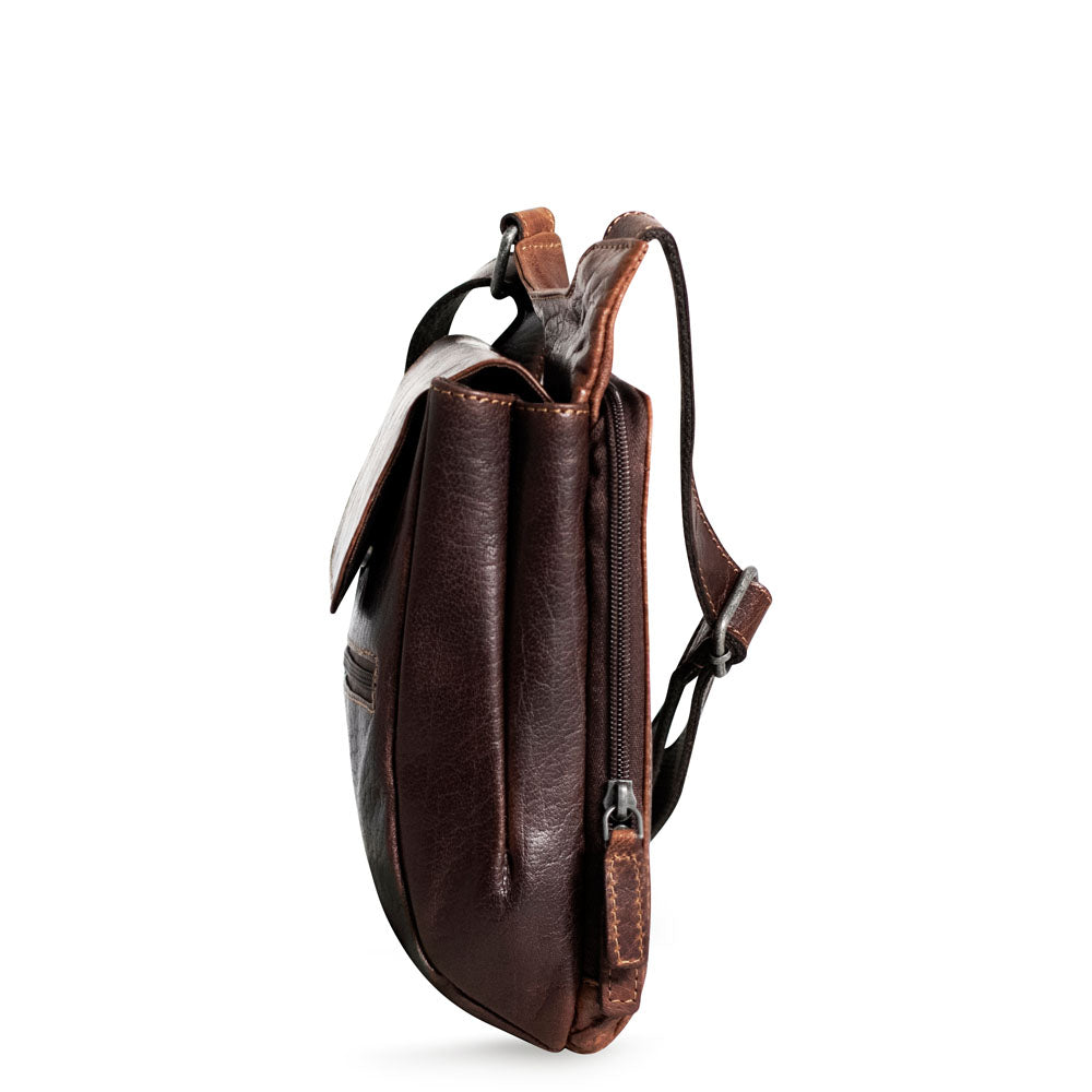 Slim Crossbody Bag #7831