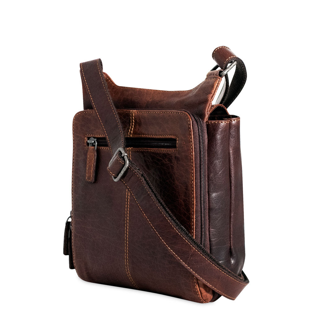 Slim Crossbody Bag #7831