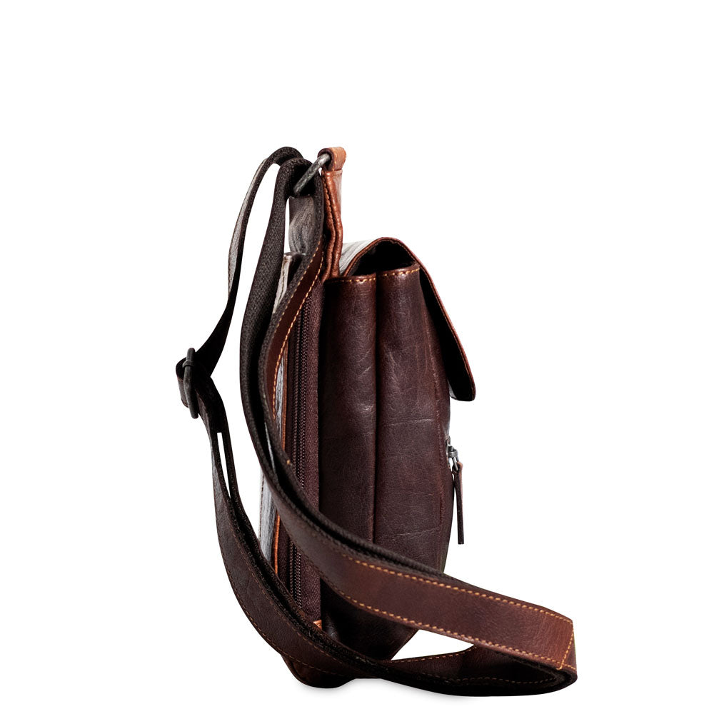 Slim Crossbody Bag #7831