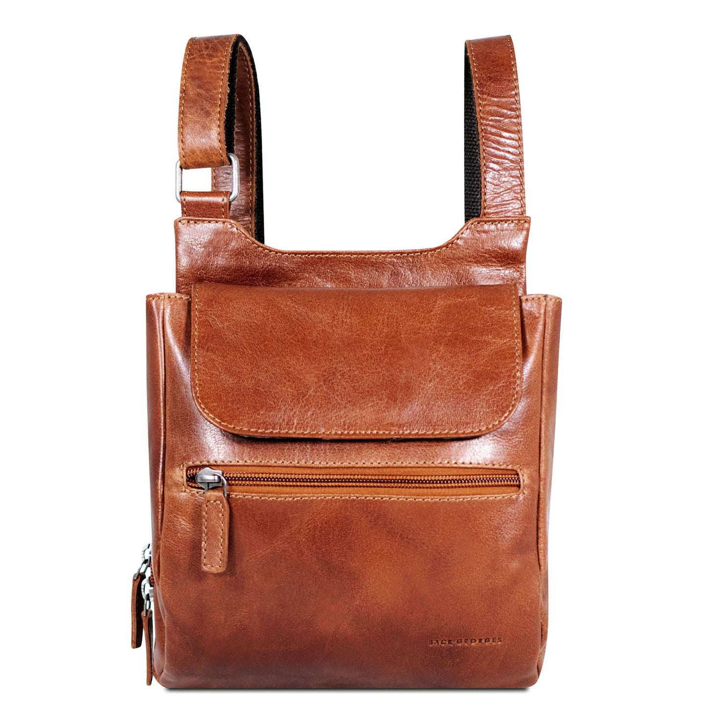 Slim Crossbody Bag #7831