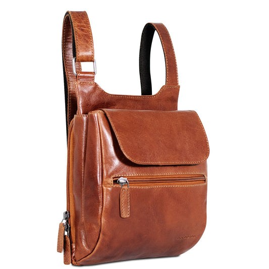Slim Crossbody Bag #7831