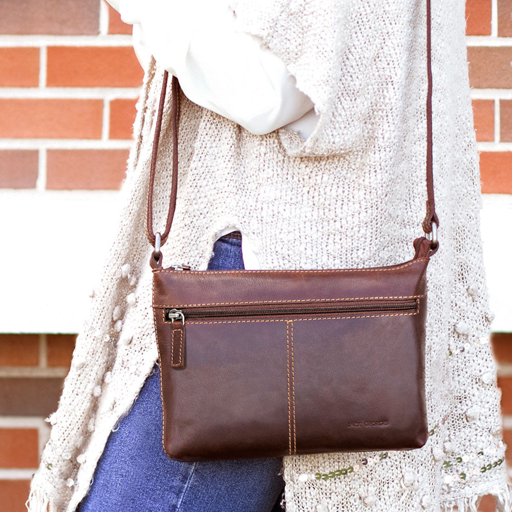 Slim Crossbody #7870