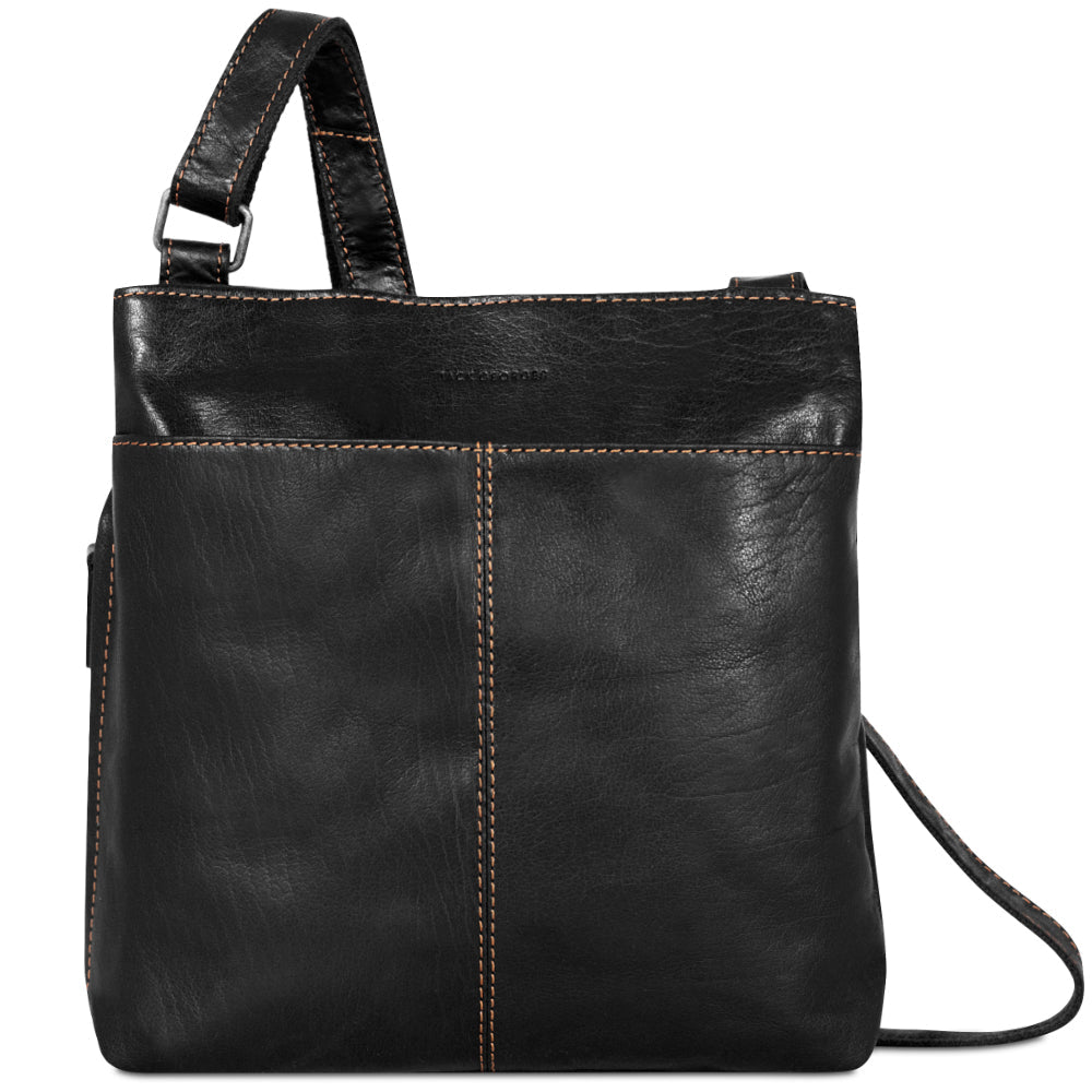 Small Zippered Crossbody Bag #7880