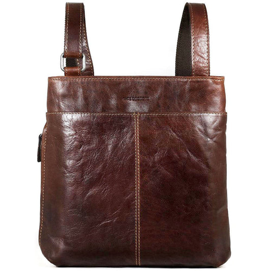 Small Zippered Crossbody Bag #7880
