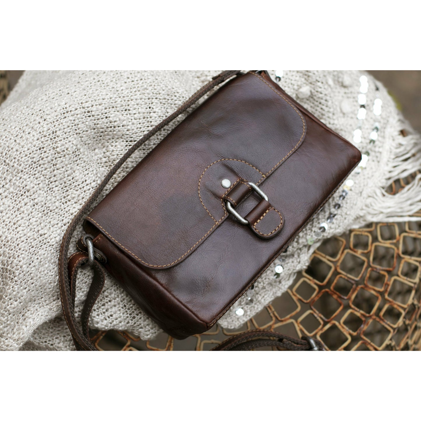 Emma Petite Crossbody Bag #7217