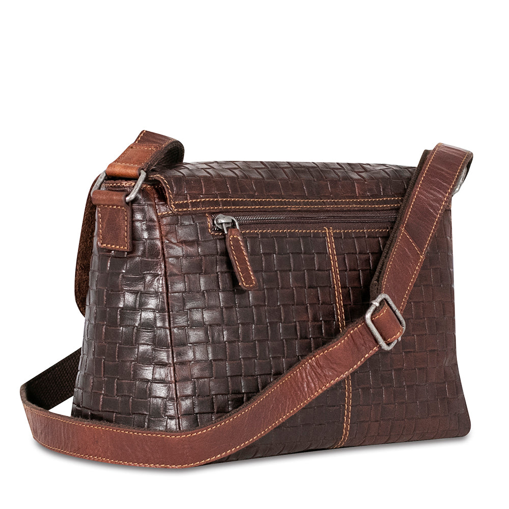 Woven Olivia Crossbody Bag #WF218