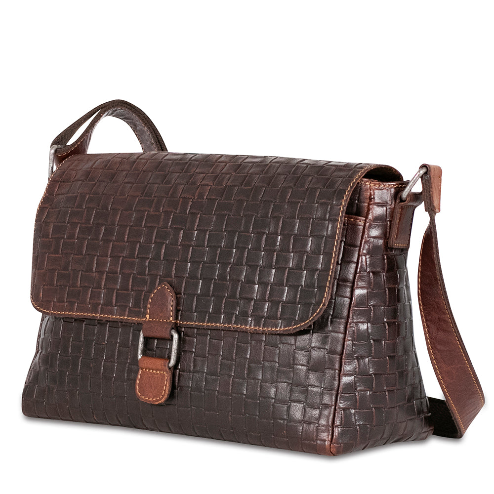 Woven Olivia Crossbody Bag #WF218